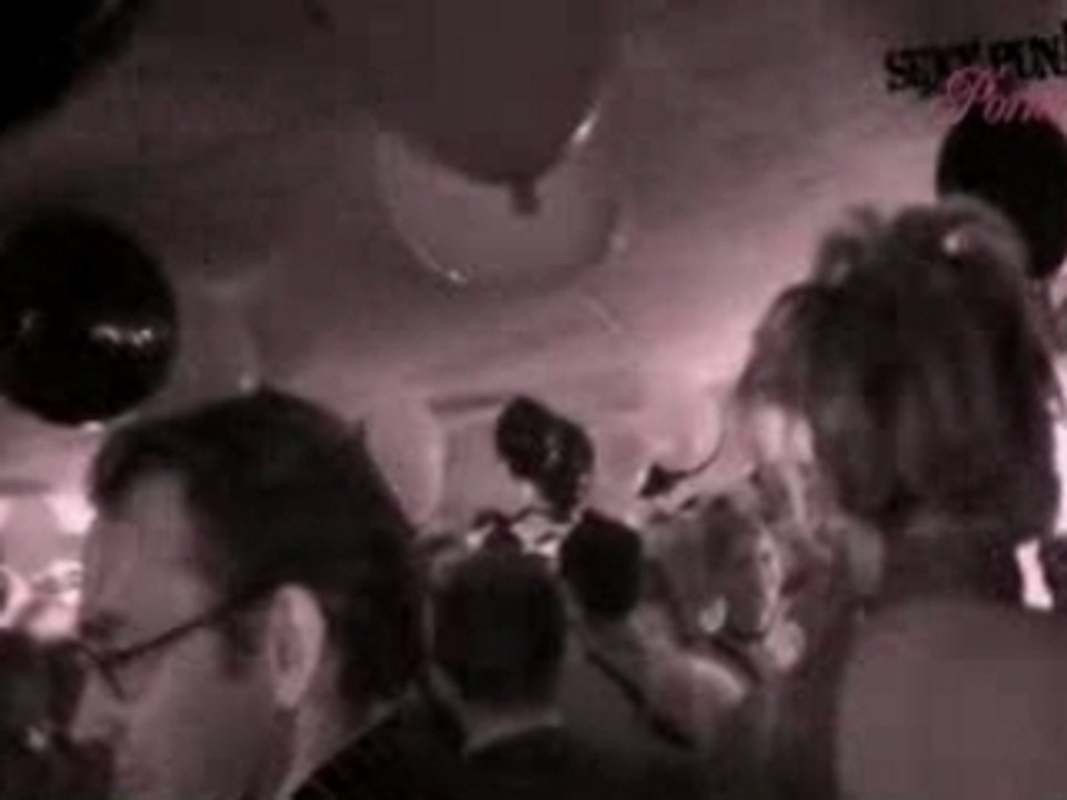 Sexy Punk & Porno Chic Réveillon 06-07