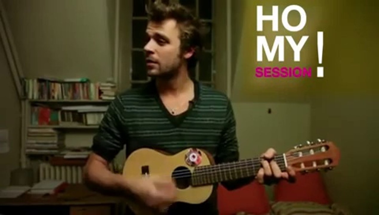 Cyril Mokaiesh & Sandrine Quétier - HO MY CONFESSION!