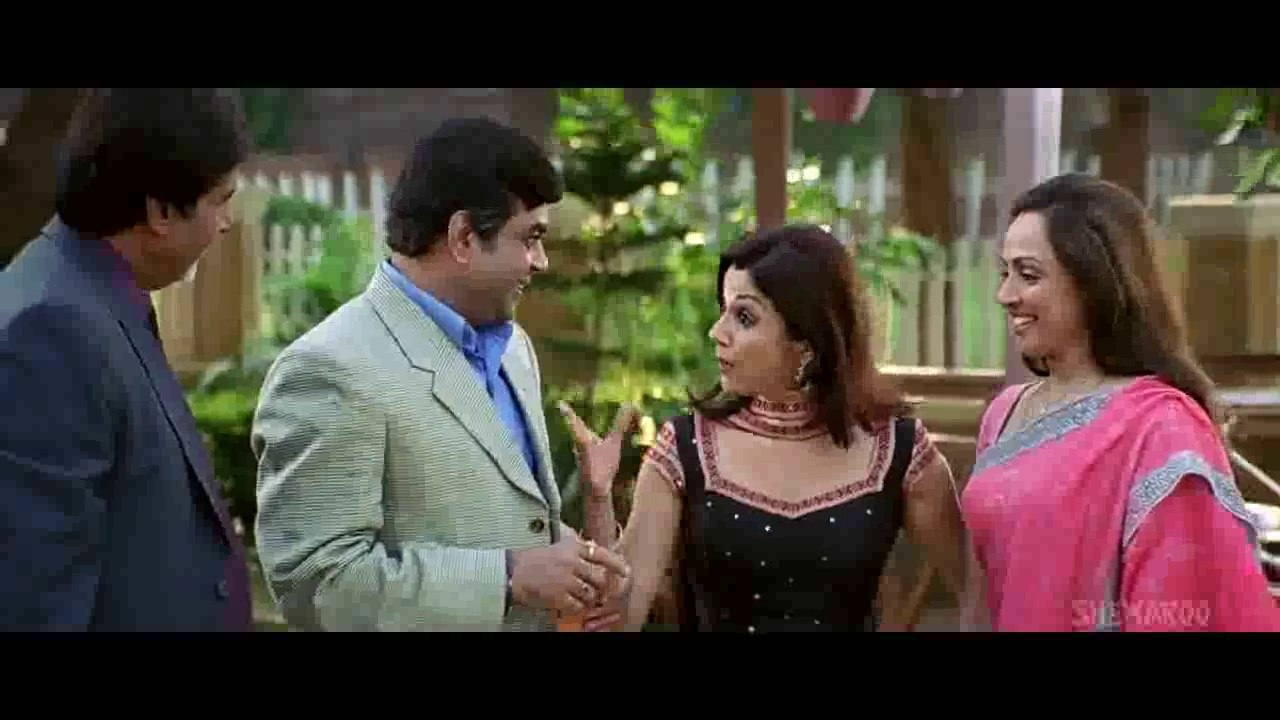 Baghban Full Movies Part-3 Amitabh Bachchan,Hema Malini 2003