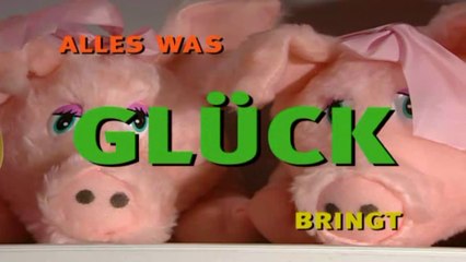Alles was Glück bringt - 2005 - über Amulette und Talismane - by ARTBLOOD