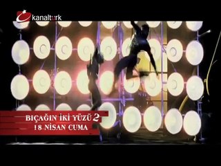 "BIÇAĞIN İKİ YÜZÜ" Serisi Cuma Akşamları Kanaltürk'te!