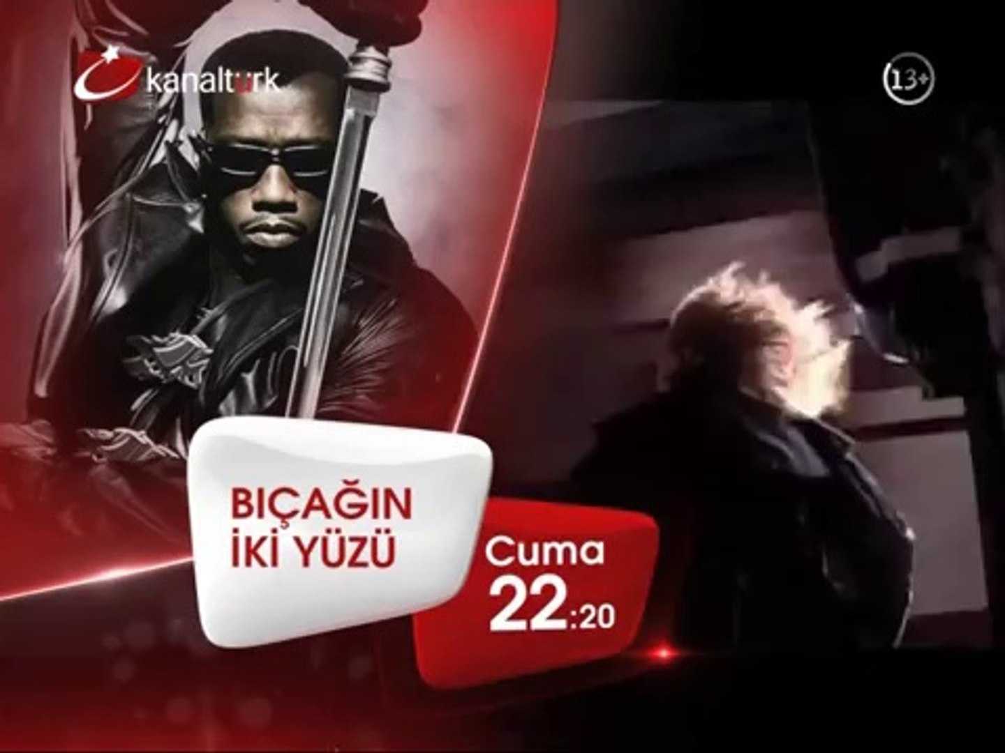 BIÇAĞIN İKİ YÜZÜ" 11 Nisan Cuma akşamı saat 22.20'de Kanaltürk Sinema  Kuşağında! - Dailymotion Video