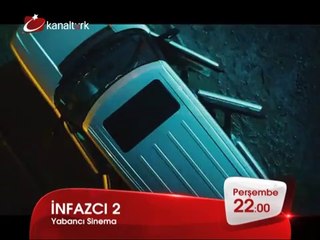 "İNFAZCI 2:SINIR DEVRİYESİ" 10 Nisan Perşembe akşamı saat 22.00'de Kanaltürk Sinema Kuşağında!
