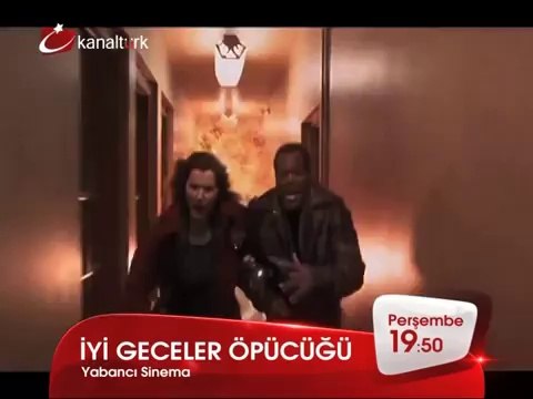 İYİ GECELER ÖPÜCÜĞÜ 10 Nisan Perşembe akşamı saat 19.50'de Kanaltürk Sinema Kuşağında!