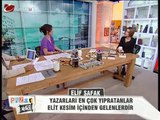 Elif Şafak'a Pazar Eki'nden sürpriz...Pazar Eki (17 Haziran Part-5)