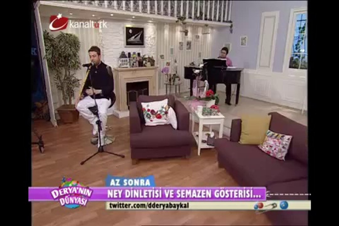 Muhteşem Sema Gösterisi (Derya'nın Dünyası)