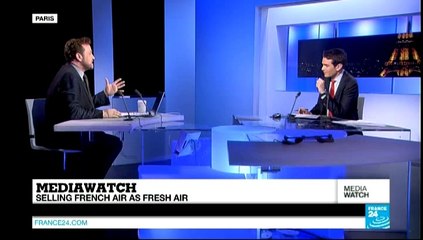 Media Watch - Trierweiler tweet embarrasses Hollande on Mexico visit