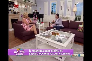 Başarılı Olmanın Yolları (Derya'nın Dünyası)