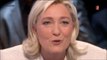 Marine Le Pen se réjouit de débattre avec Alain Lamassoure à DPDA et pas avec 
