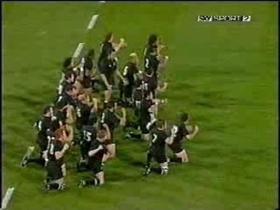 New Haka - Haka 2005
