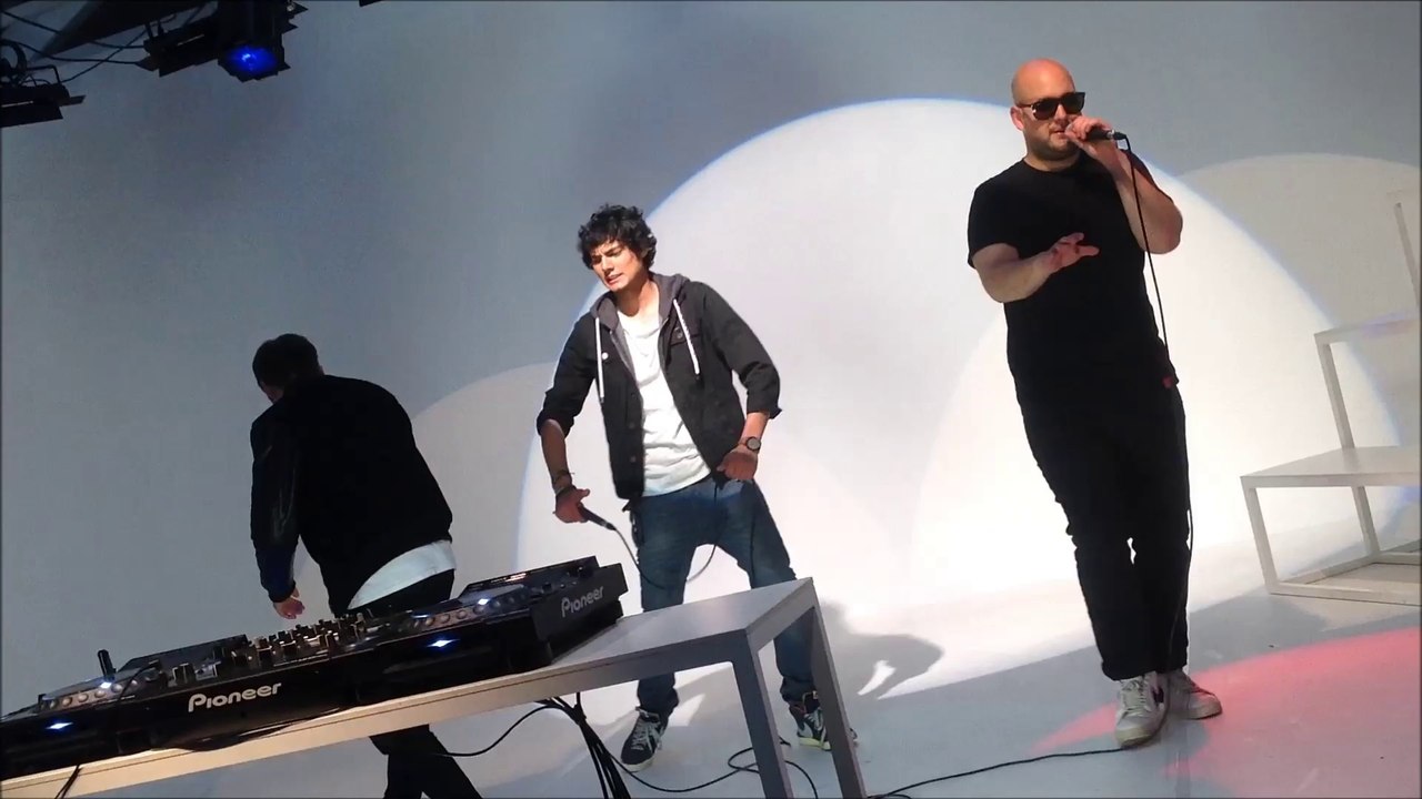 PZK - Le calme avant la tempête (Teaser - Live Dailymotion)