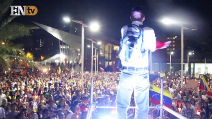 Marcha de la luz #10A