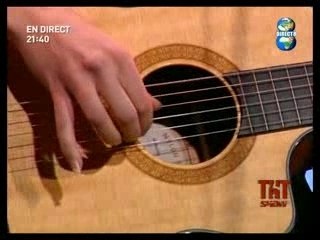 Paris - Elodie Frégé et Joséphine