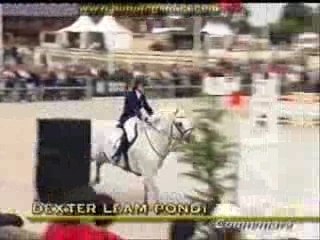 Alice Chambeau et Dexter Leam Pondi