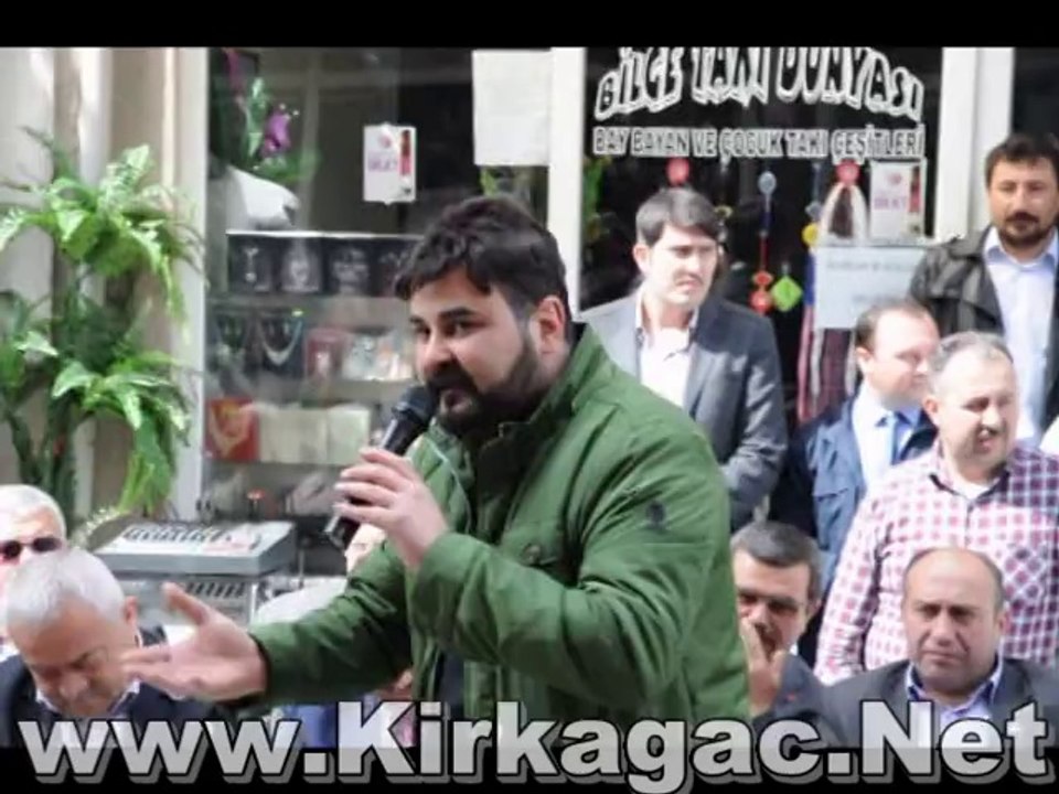 MACERACI KIRKAĞAÇ'TA, www.kirkagac.net, hakan demir, murat yeni
