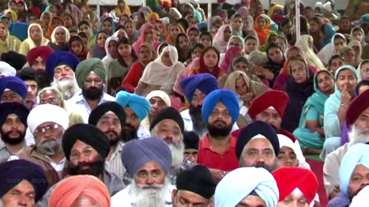 Bhai Shiv Singh - Har Har Har Har Rasna Kaho-Goyal Music