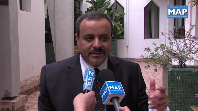 عرض الفيلم الوثائقي 'البوليساريو هوية جبهة' بمقر وكالة المغرب العربي للأنباء