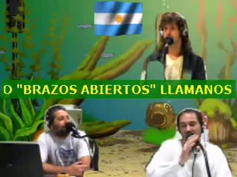 Radio Brazos Abiertos Hospital Muñiz Programa COMPARTIENDO UTOPIAS 9 de abril de 2014 (3)