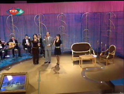 Meltem SEYFELİOĞLU & Neşe DURSUN & Vedat Kaptan YURDAKUL-Muhabbet Bağına Girdim Bu Gece