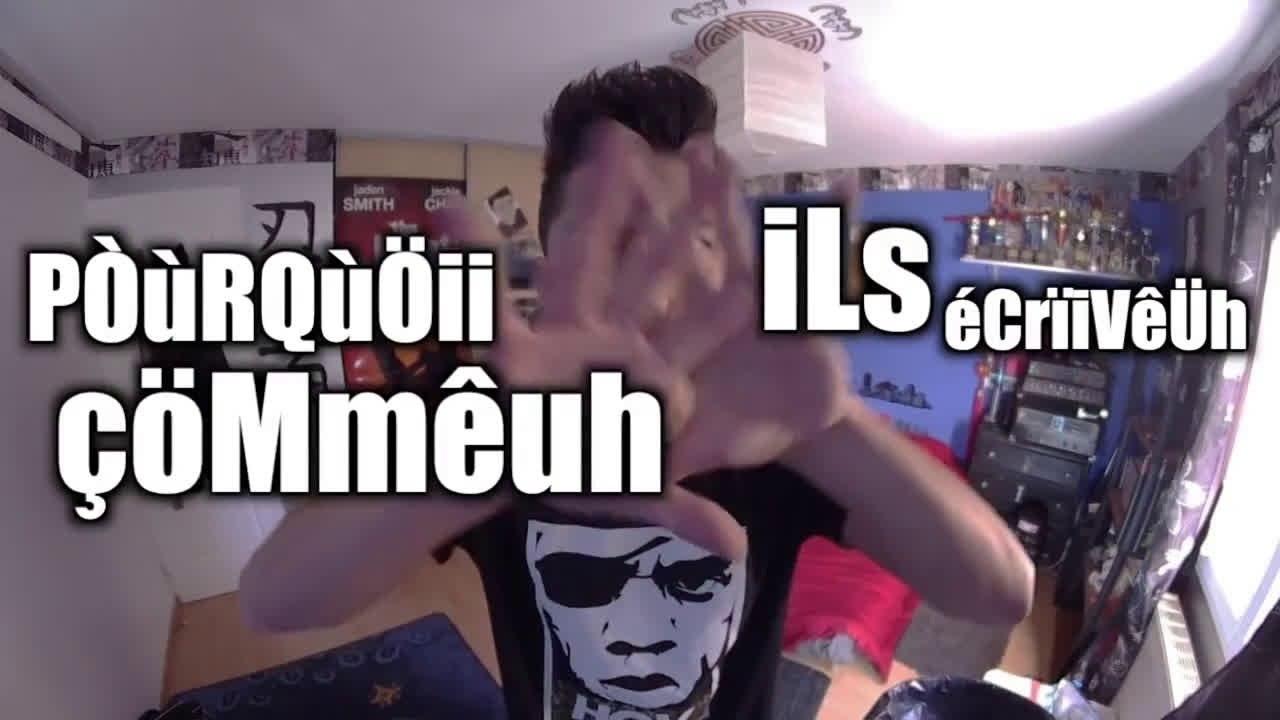 Florian Nguyen - Pourquoi t'ecris comme ca