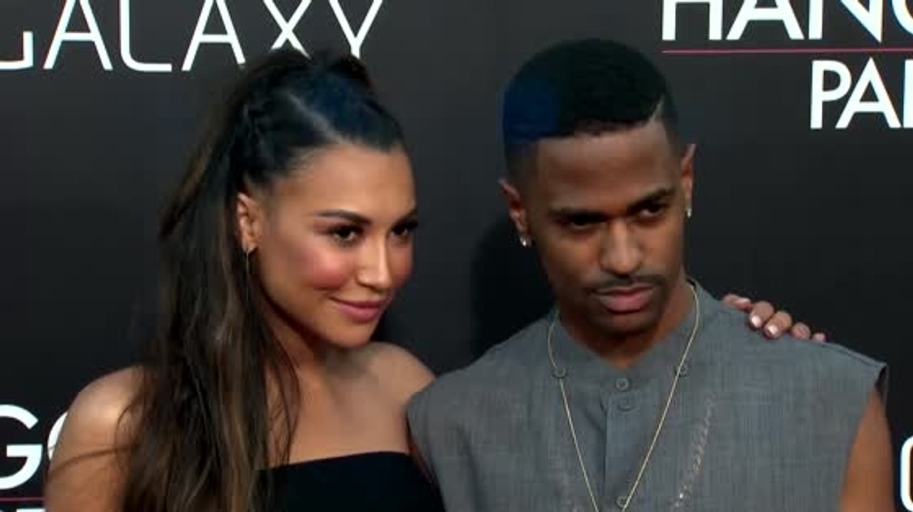 Big Sean löst die Verlobung mit Naya Rivera