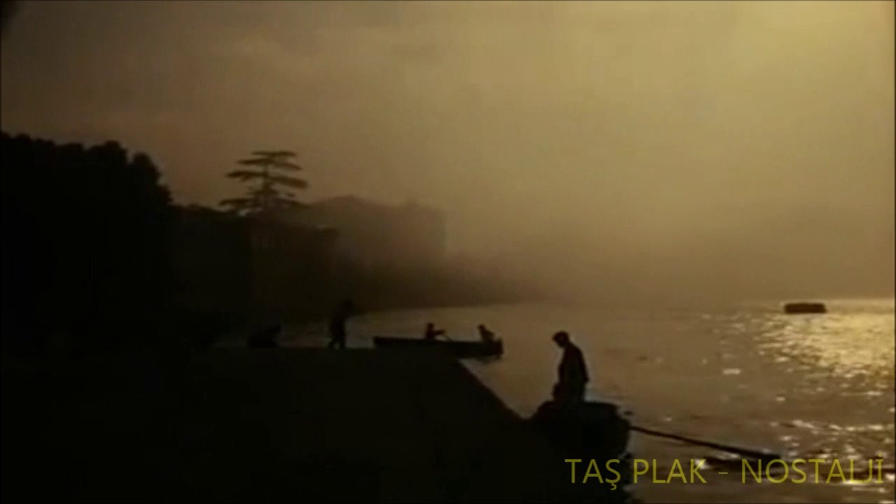 Abdullah Yüce - Aşkınla Harap Oldum - Taş Plak