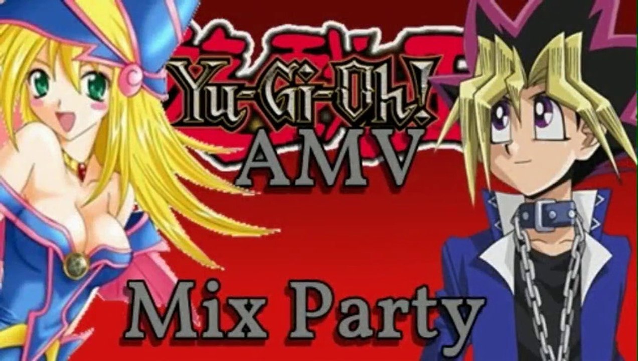 Yu-Gi-Oh AMV Mix Party