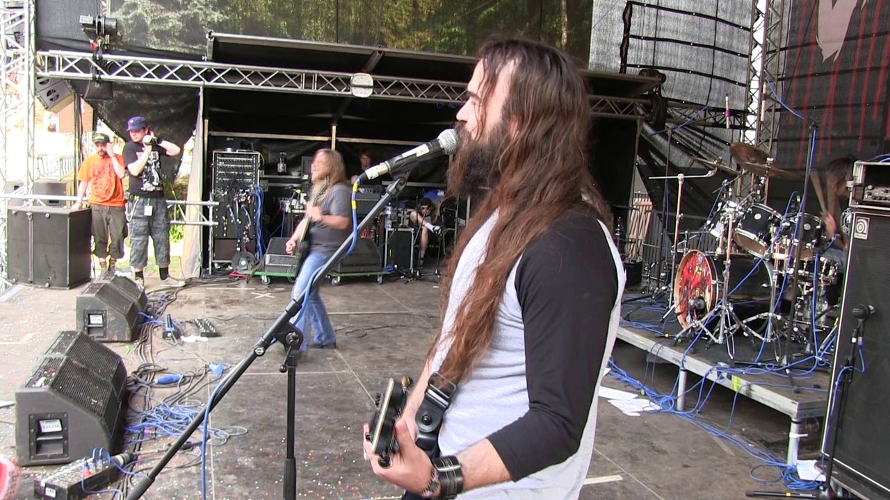 Mucupurulent - Obscene Extreme Fest 2013