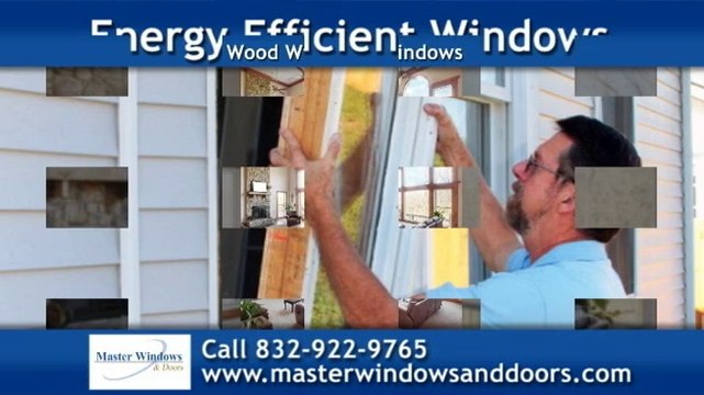 Replacement Windows Alvin, TX | Master Windows & Doors