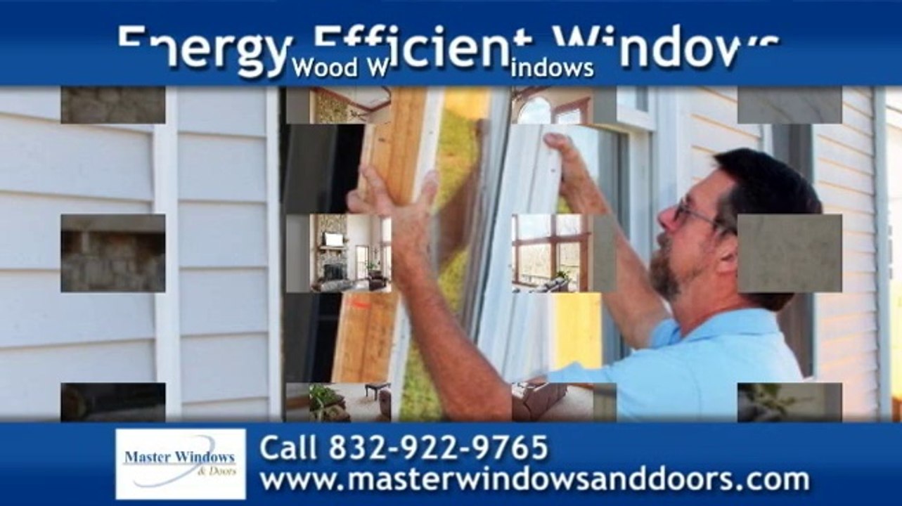 Replacement Windows Alvin, TX | Master Windows & Doors