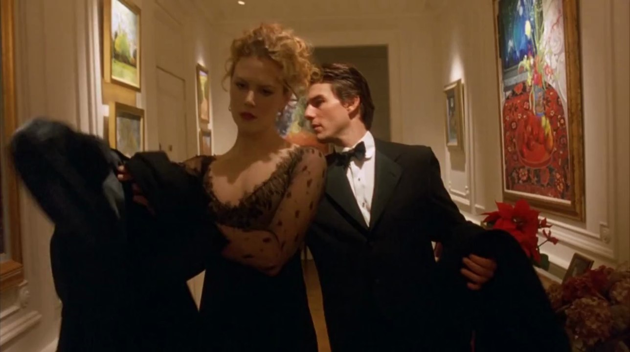 Eyes Wide Shut (1999) - Theatrical Trailer in HD
