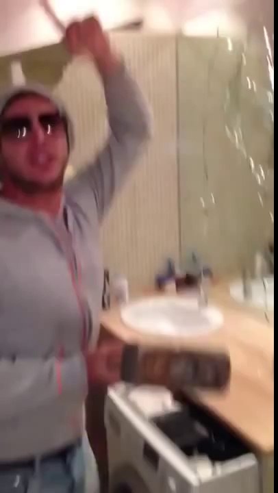 Un locataire se venge de son proprietaire