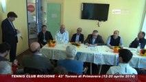 Icaro Sport. Circolo Tennis Romagna, 5a puntata Cast e Riccione