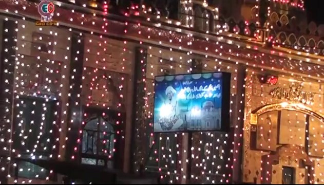 06 Ve Ajay Teri Sham Na Hoi (Sher Ali Maher Ali Qawal) Urss khundi wali sarkar Okara 2014