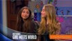 First Look at Cory and Topanga in 'Girl Meets World'
