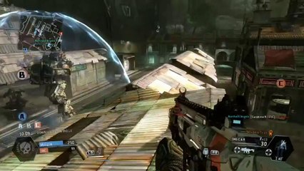 Livellare velocemente su Titanfall