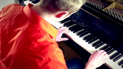 "Talk Dirty" - piano cover - Jason Derulo