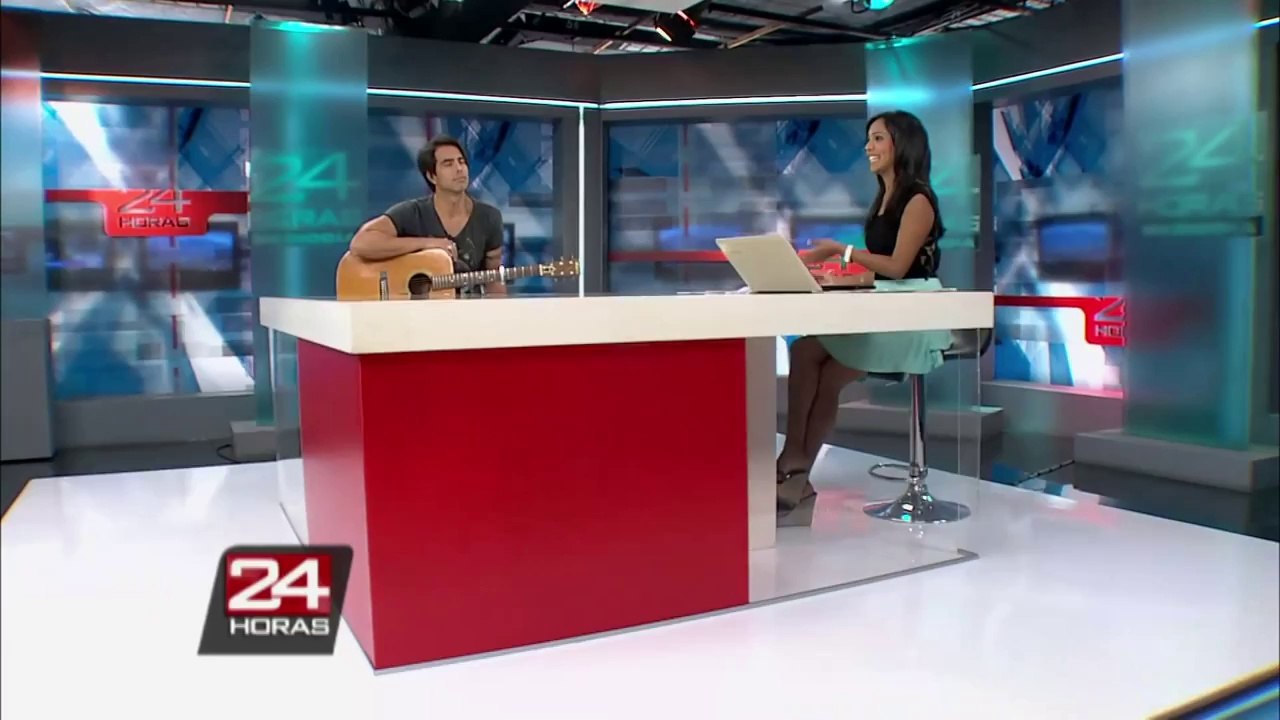 Transparencias y estilo punk brillaron en pasarela de Perú Moda 2014