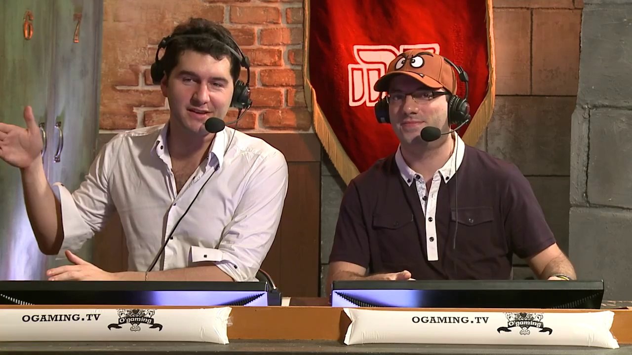 [S07E03] UnderDogs du 07/04/2014 - Lilbow vs MarineLorD - Map 1