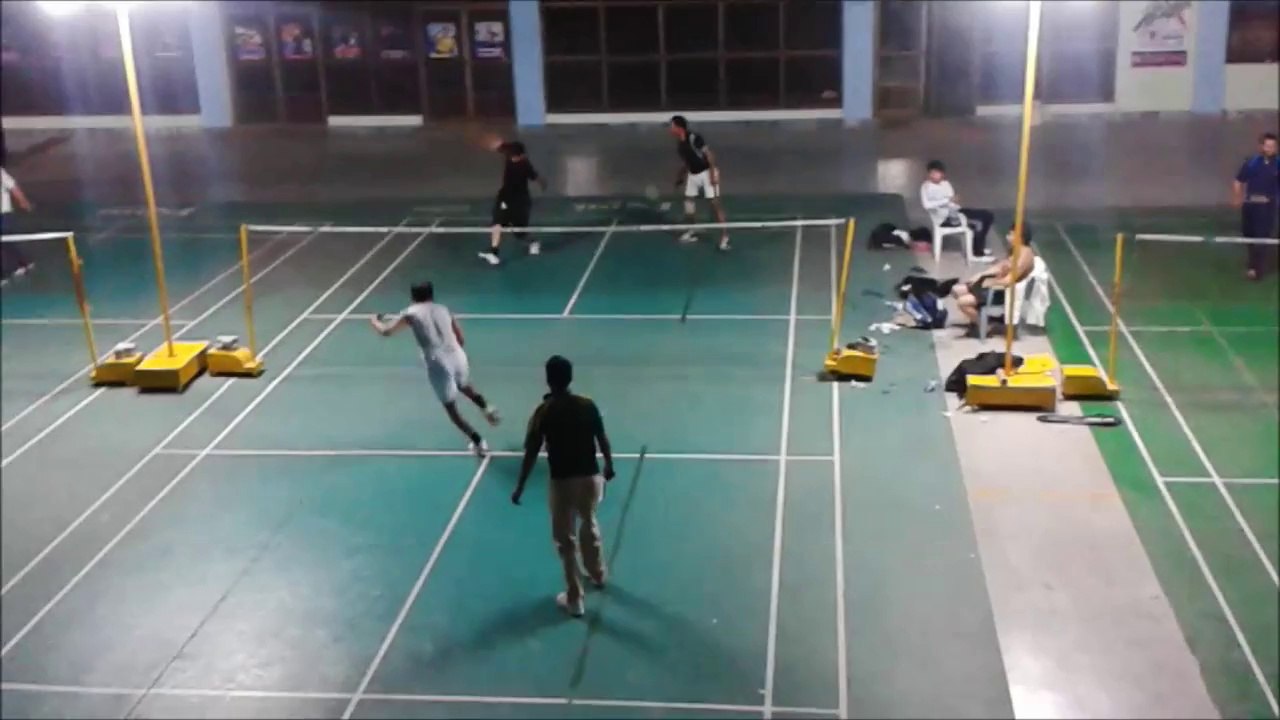 Badminton Best Art Game