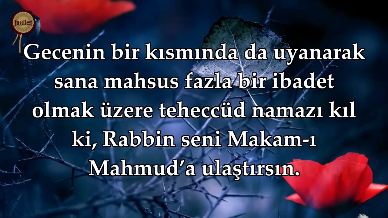 17 İsra Suresi - Nasser al Qatami