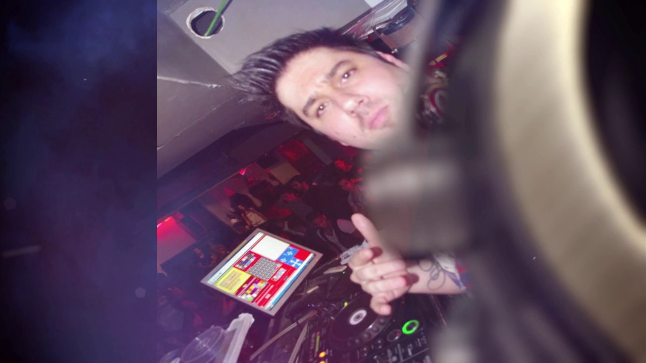 MORGAN COOPEN MASTERMIX SHOW ON TSF98