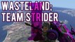 Arma 3 Wasteland - Team Strider - Part 1