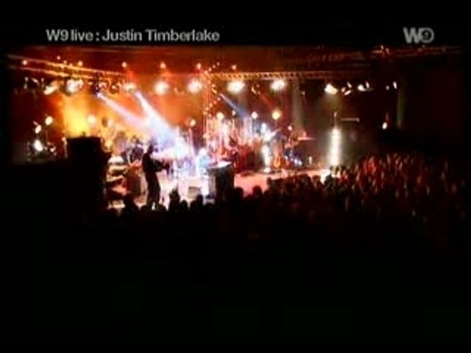 Justin Timberlake - What Goes Around (Li