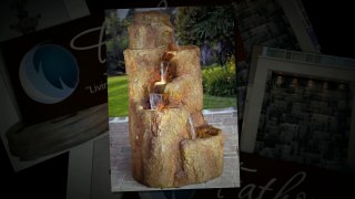 Fathom Fountians Creates Custom Unique Outdoor Fountains