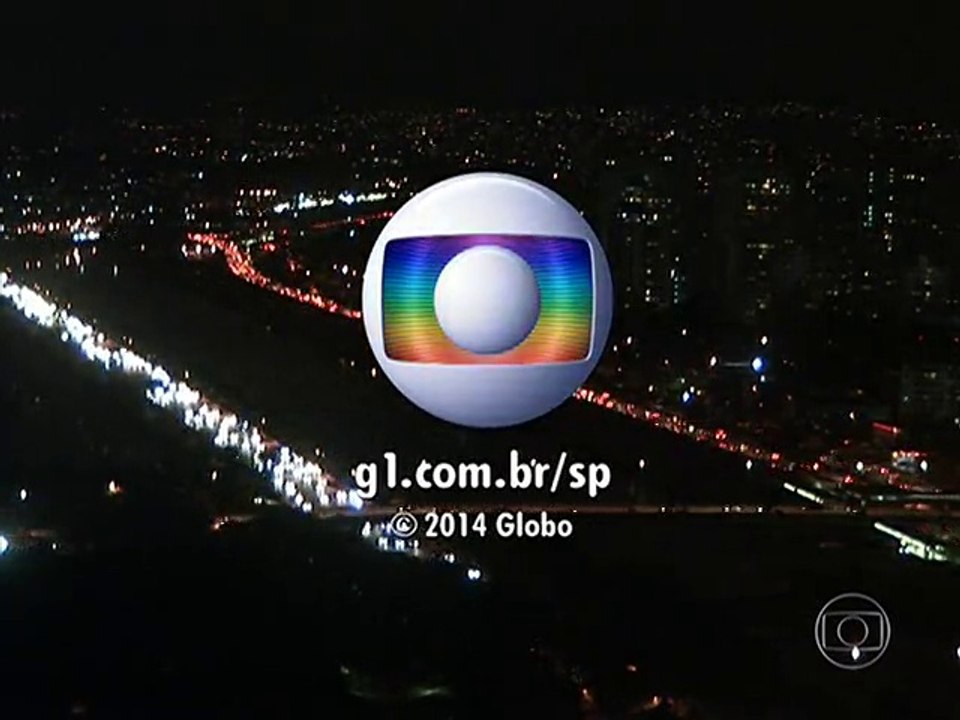 [Último Bloco] SPTV 2ª Edição | Rede Globo (10/04/2014)