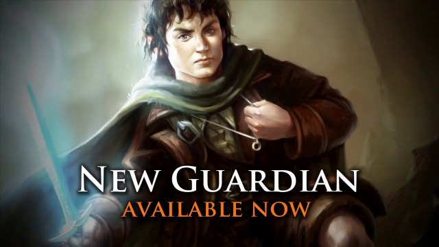 Frodo Baggins - Guardians of Middle-earth