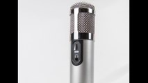 MXL Studio 24 USB Microphone - Nice combination of sound quality and portability.