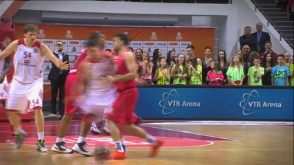 Steal of the night: Nihad Djedovic, FC Bayern Munich