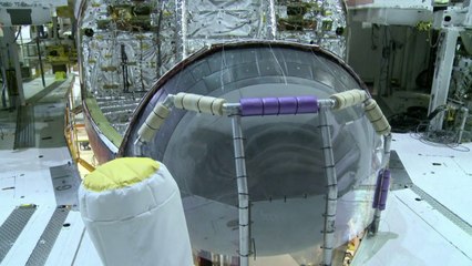 Crisis en la NASA por el conflicto en Ucrania